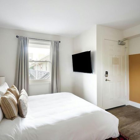 Sonder By Marriott Bonvoy The Stat Apartments Midtown Nashville Exteriör bild