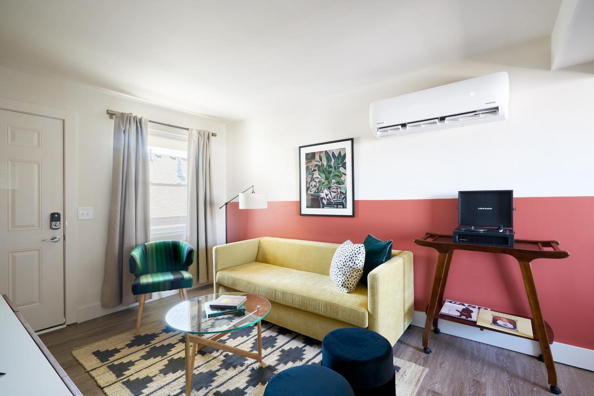 Sonder By Marriott Bonvoy The Stat Apartments Midtown Nashville Exteriör bild