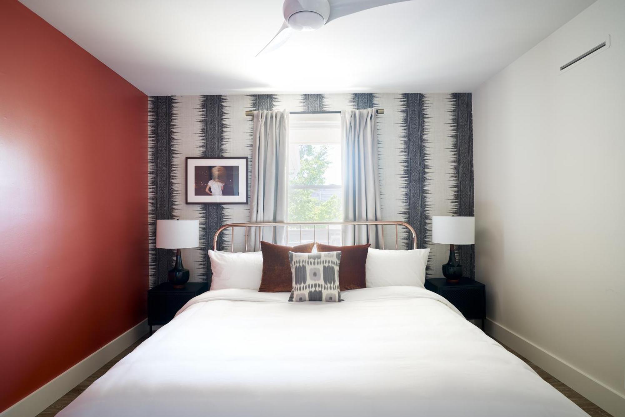 Sonder By Marriott Bonvoy The Stat Apartments Midtown Nashville Exteriör bild