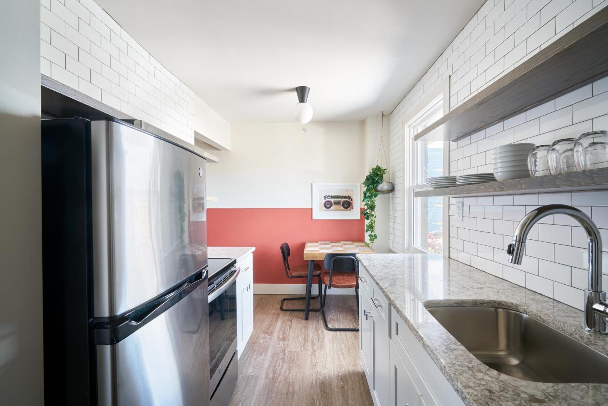 Sonder By Marriott Bonvoy The Stat Apartments Midtown Nashville Exteriör bild