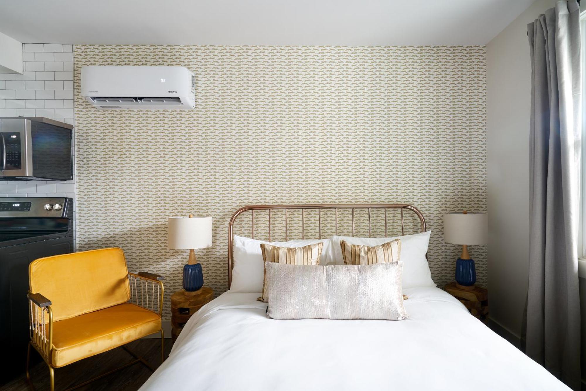 Sonder By Marriott Bonvoy The Stat Apartments Midtown Nashville Exteriör bild