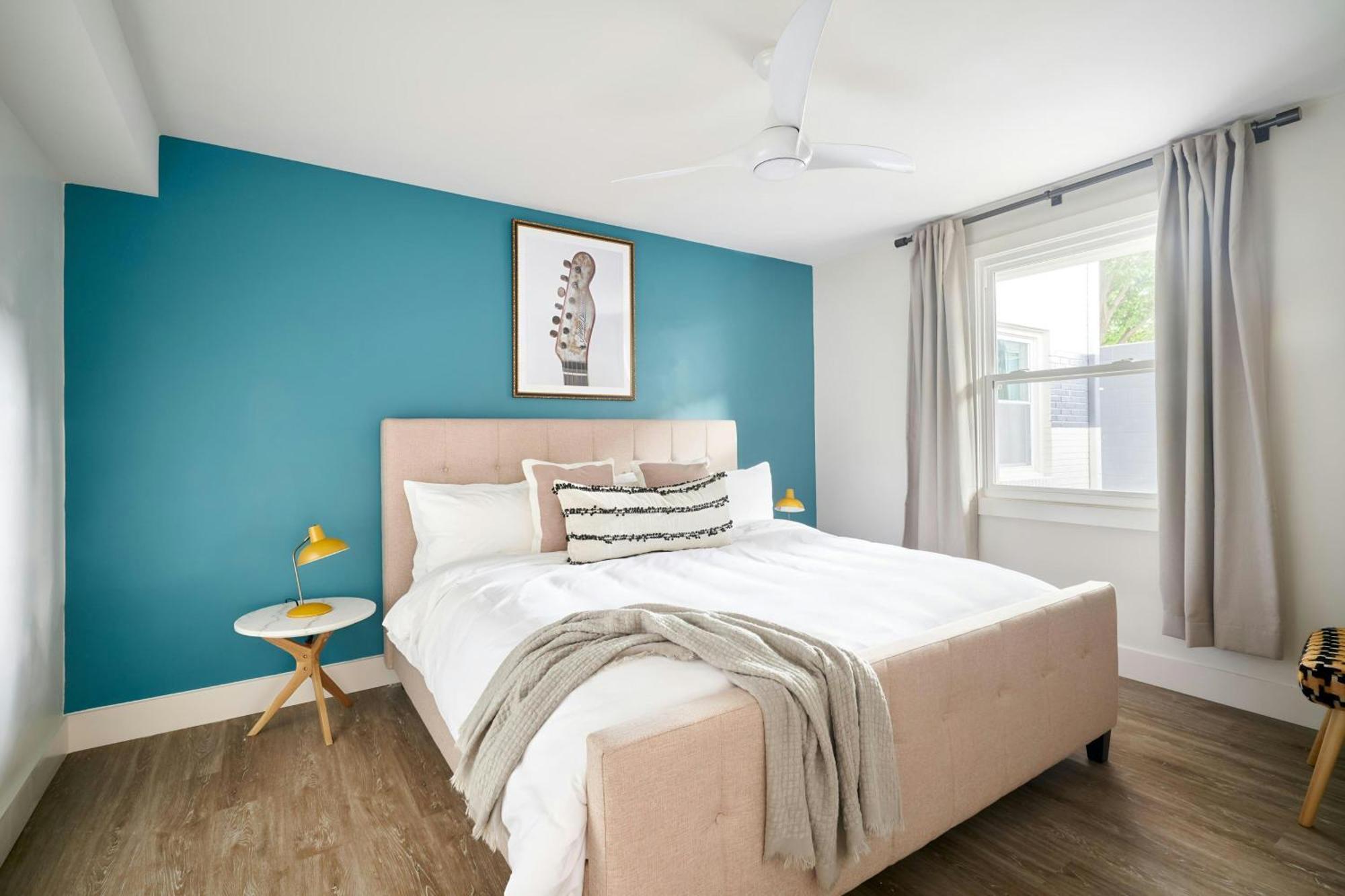 Sonder By Marriott Bonvoy The Stat Apartments Midtown Nashville Exteriör bild
