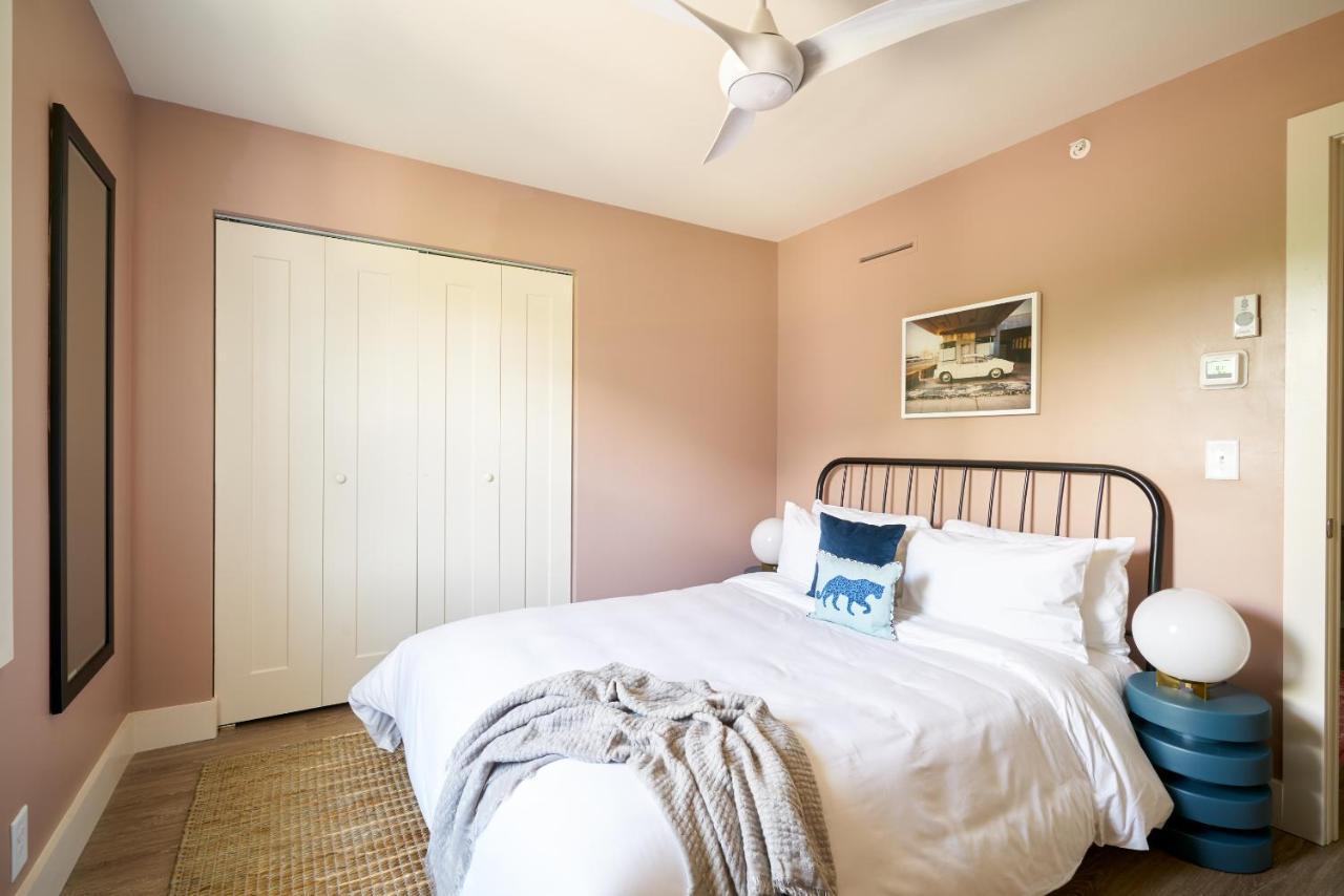 Sonder By Marriott Bonvoy The Stat Apartments Midtown Nashville Exteriör bild